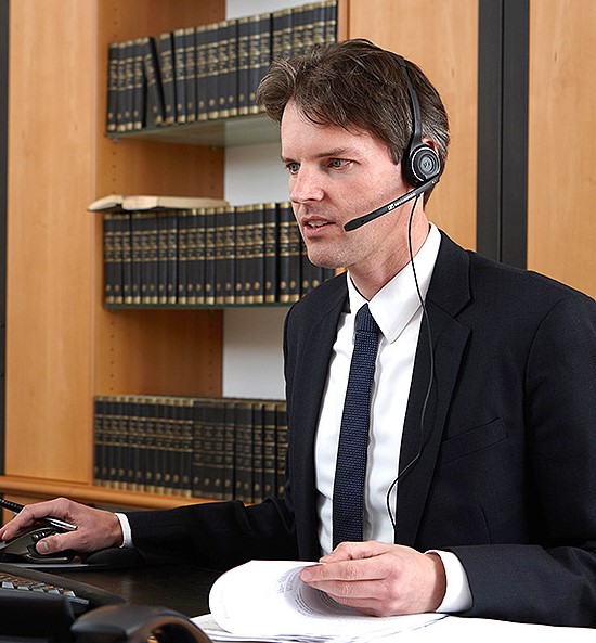 Rechtsanwalt Fachanwalt f�r Arbeitsrecht Uwe Bruns